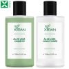 Vegan Sulfate Free Aloe Vera Hydrating Nourishing Hair Shampoo And Conditioner - Image 2