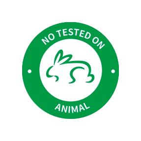 No Tested on Animals Logo