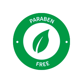 Paraben Free Icon