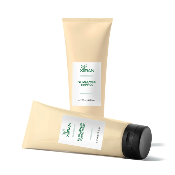Organic Ph Balanced Hair Care Set Moisturizing Amino Acids Shampoo And Conditioner - Image 3