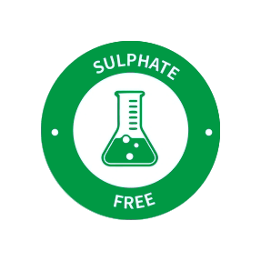 Sulphate Free Logo
