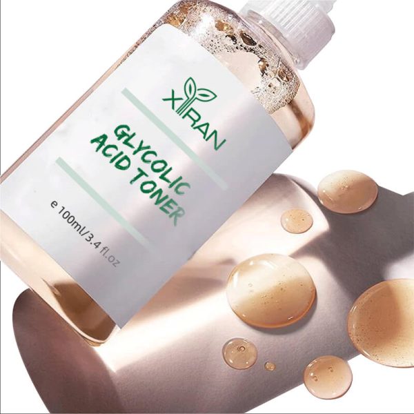 Glycolic Acid 7% Facial Toner Manufacturer - Image 3