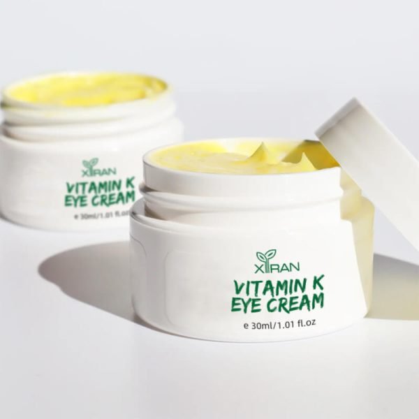 Vitamin K Eye Cream To Soften fine lines