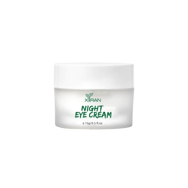 Multi-Peptide Moisturizing Night Eye Cream