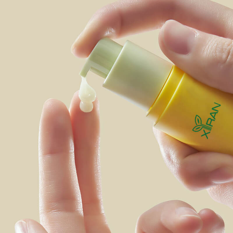 Green Tangerine Vitamin C Reduced Dark Circle Eye Cream