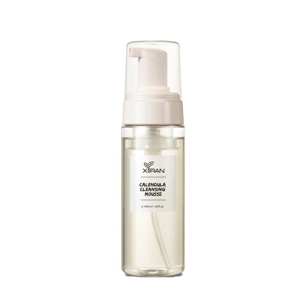 Calendula Cleansing Mousse