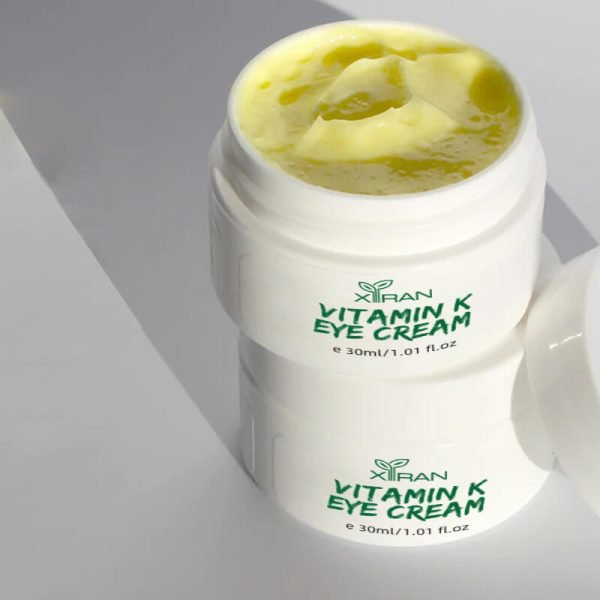 Vitamin K Eye Cream To Soften fine lines