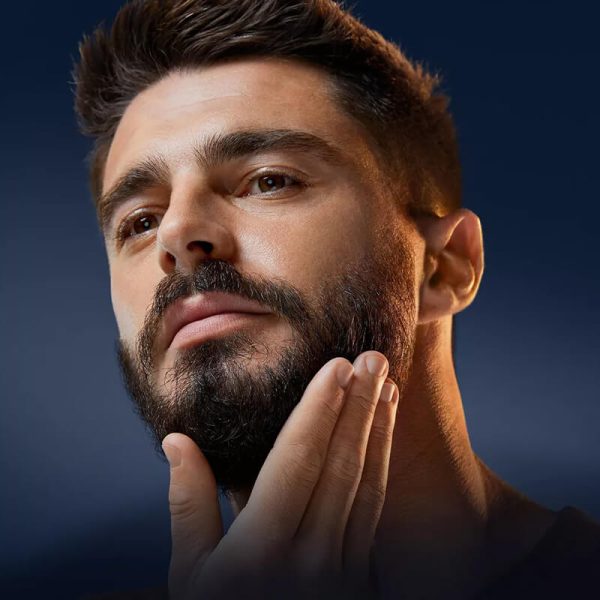 Private Label Natural Argan Oil Nourishing Men Beard Oil - Image 2
