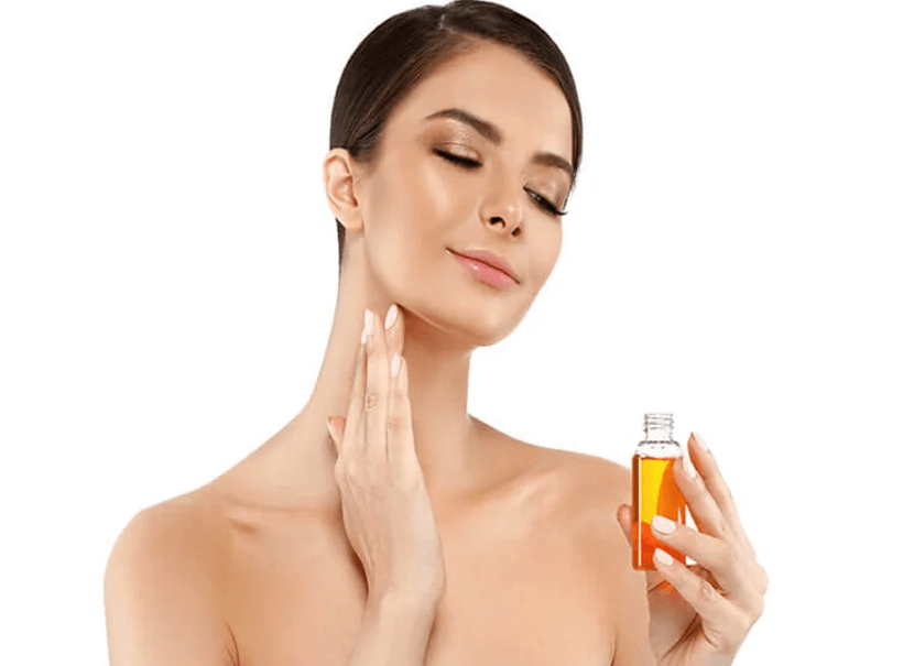 black castor oil