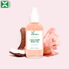 Private Label Vegan Squalane Hydrating Moisturizing Coco Rose Body Glow Oil - Image 3