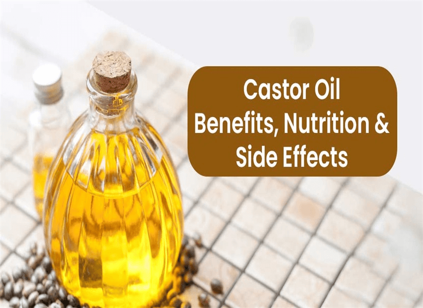 black castor oil