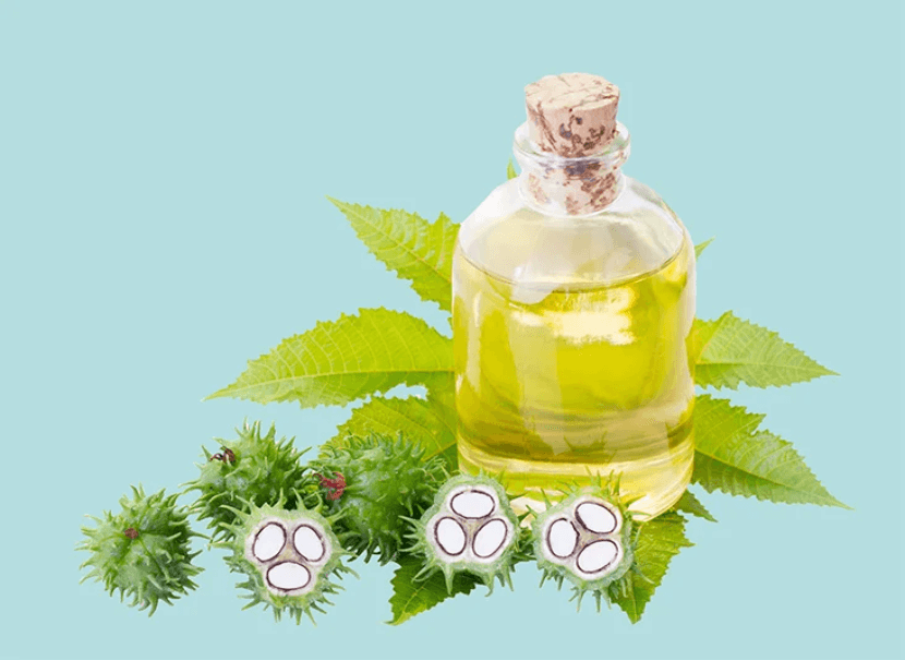 black castor oil
