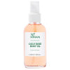 Private Label Vegan Squalane Hydrating Moisturizing Coco Rose Body Glow Oil