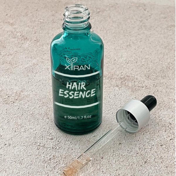 100% Natural Vegan Hair Regrowth Treatment Nourishing Scalp Argan Oil Hair Serum - Image 2