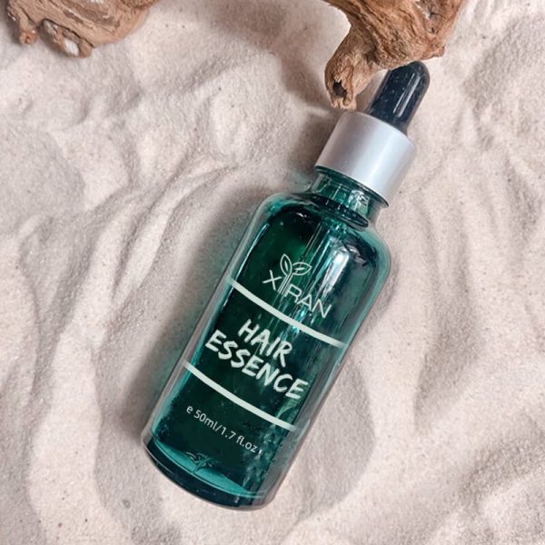 100% Natural Vegan Hair Regrowth Treatment Nourishing Scalp Argan Oil Hair Serum - Image 3