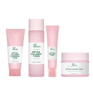 Peptide Collagen Line Skincare Set