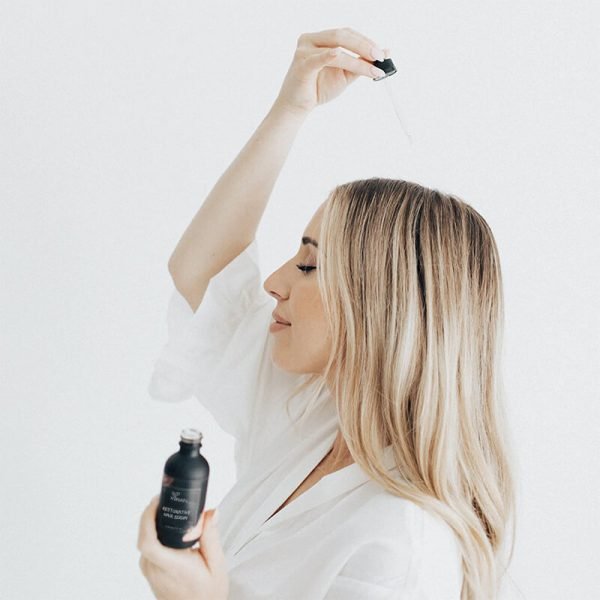 Hair Serum Private Label