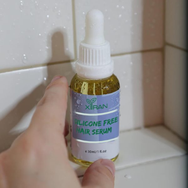 Hair Serum Private Label