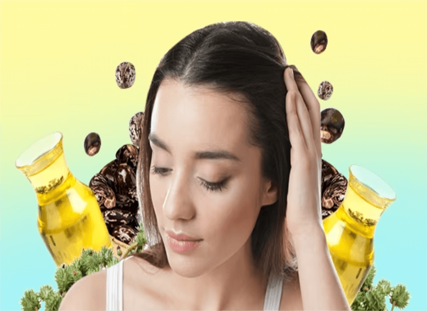 black castor oil
