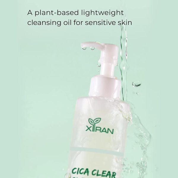 Makeup Cleansing Oil Melting Makeup