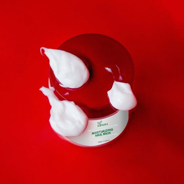 Moisturizing Hair Mask