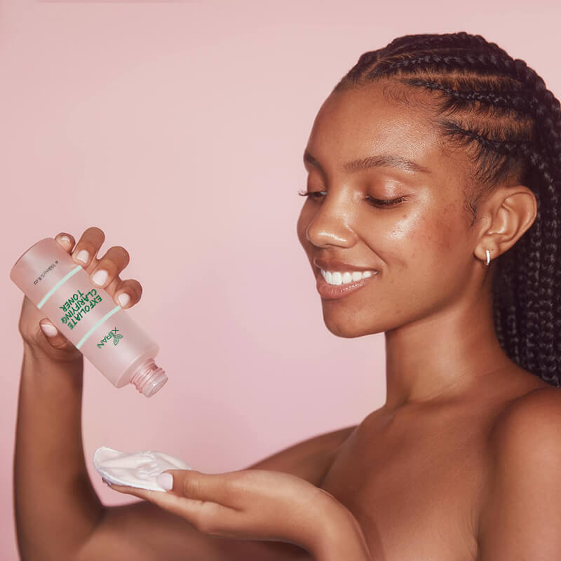 private label face toner