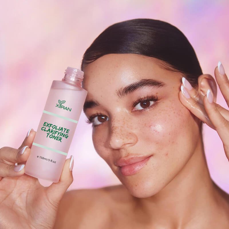 private label face toner