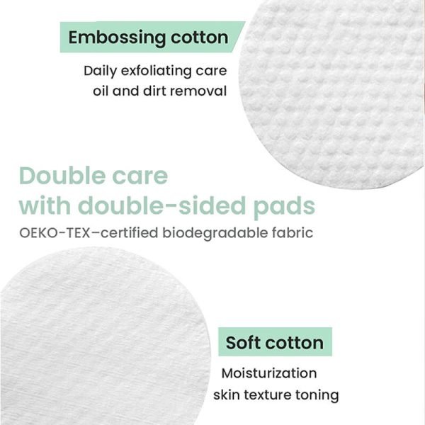 korean toner pads