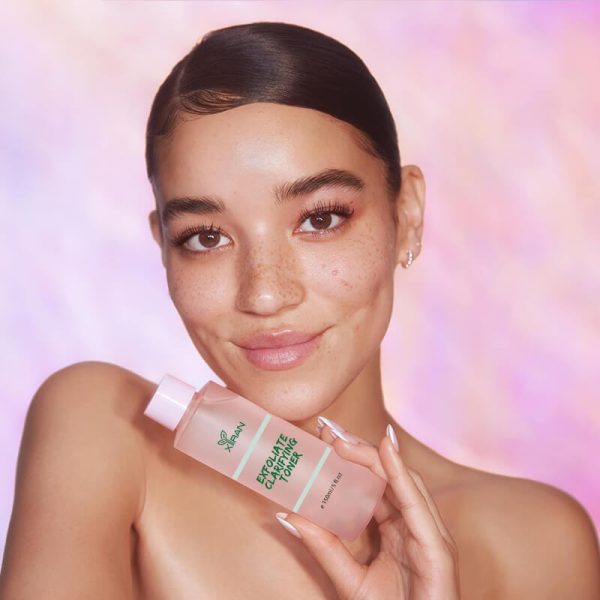private label face toner
