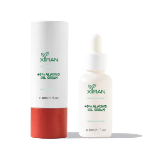 Almond Oil Serum for Skin Hydration and Nourishment