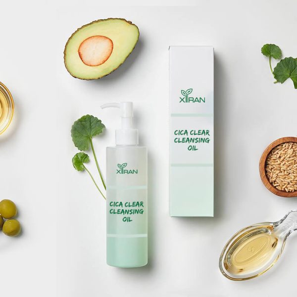 centella oil cleanser