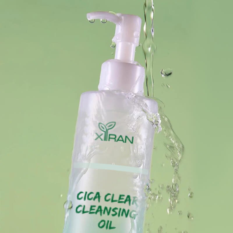 cleansing oil centella