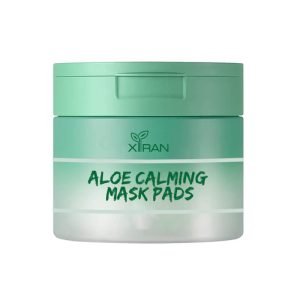80 Pads Aloe Calming Face Toner Pads