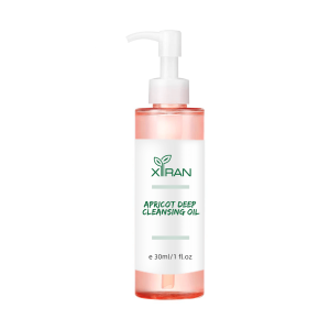 Apricot Deep Cleansing Oil for a gentle and effective cleansing experience