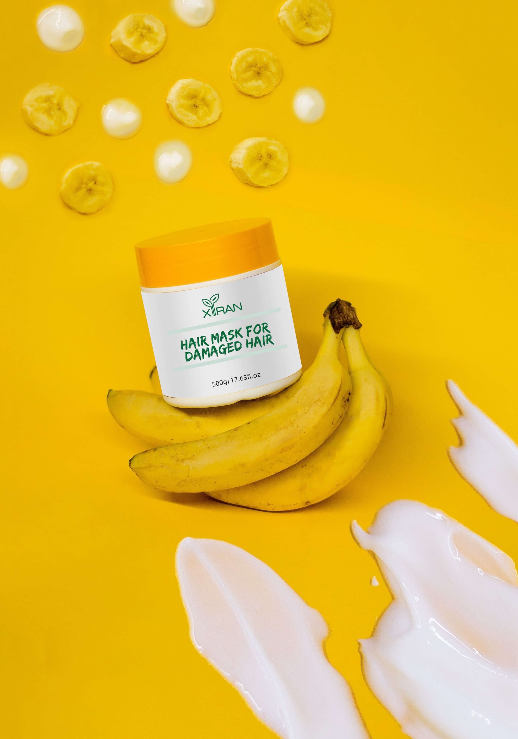 Collagen Hair Mask