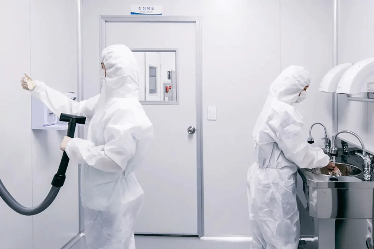 skin care manufacturing company