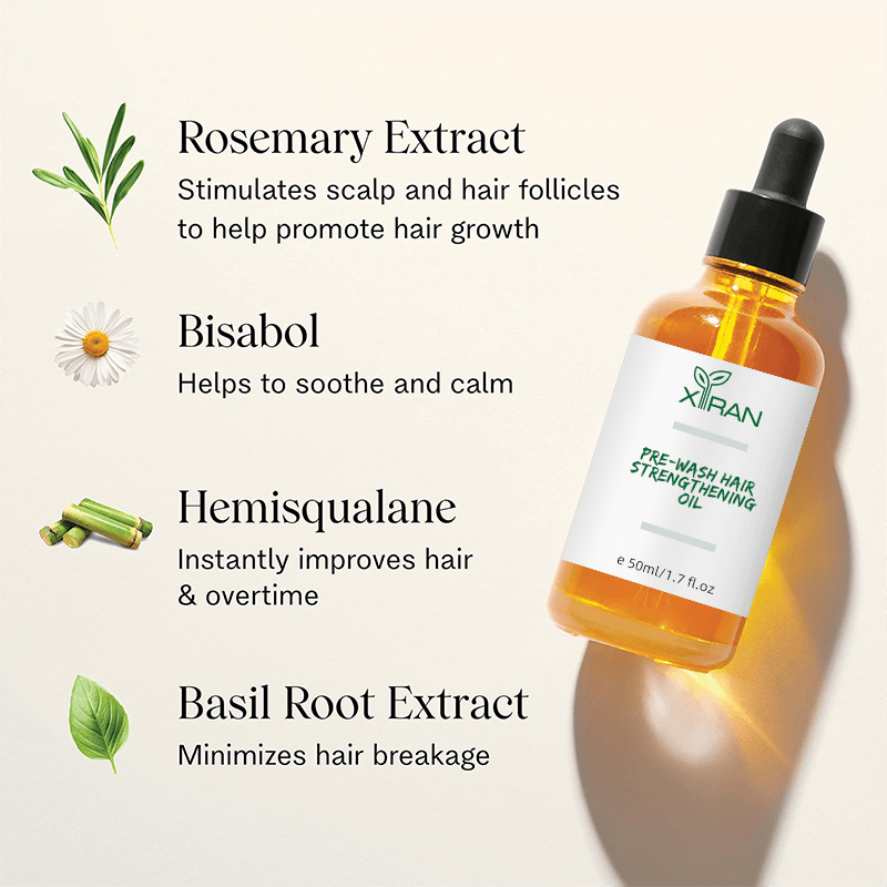 Hair Growth Oil
