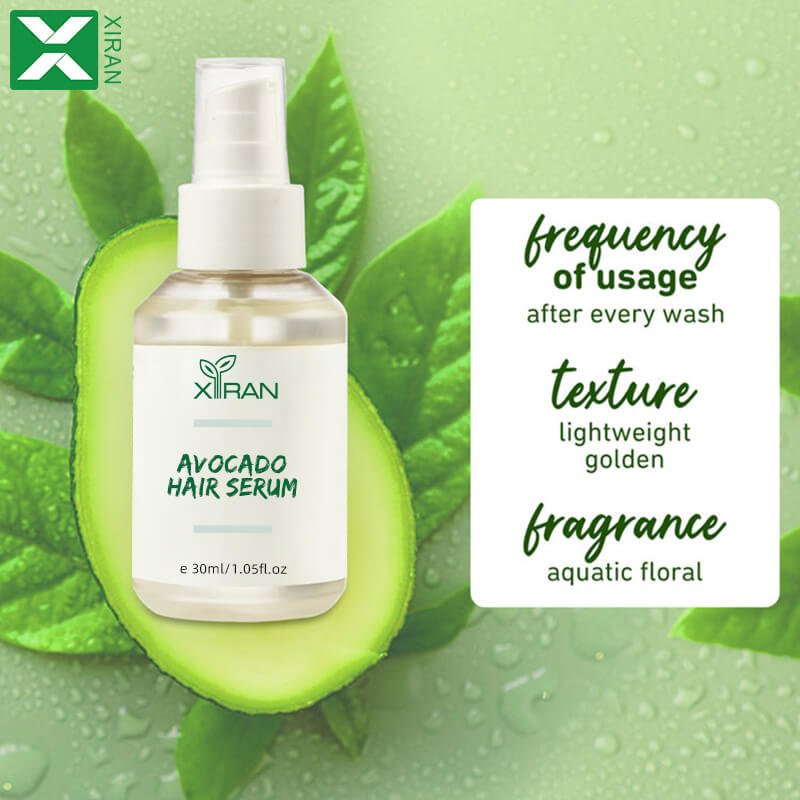 Avocado Hair Serum