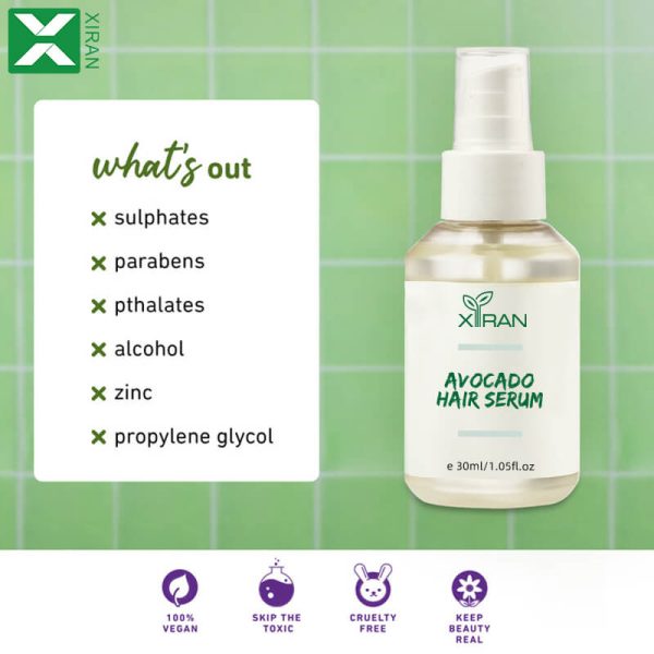Avocado Hair Serum