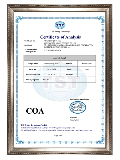 Cert 5