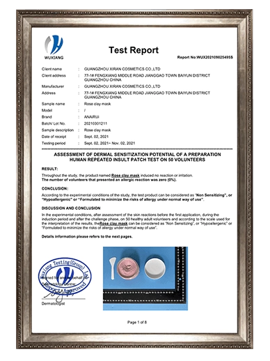 Cert 8