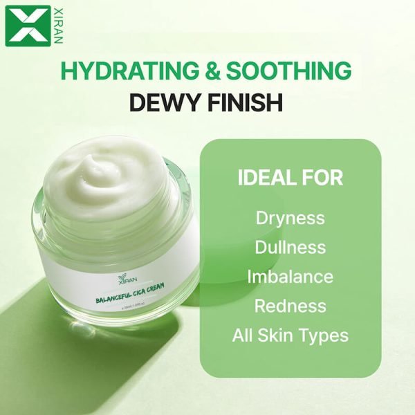 Acne Treatment Face Moisturizer