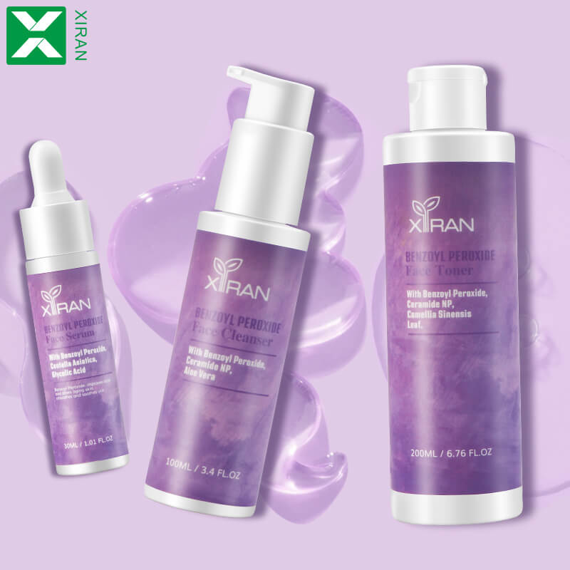 Specially designed to combat acne and breakouts