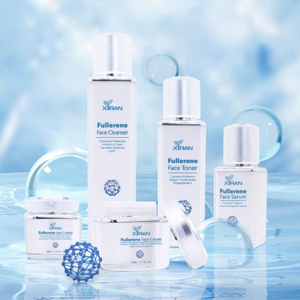 a powerful antioxidant renowned for its ability to combat free radicals and promote skin rejuvenation.