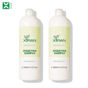 Private Label Organic Shampoo Hydrating With Argan Oil Avocado Fruit