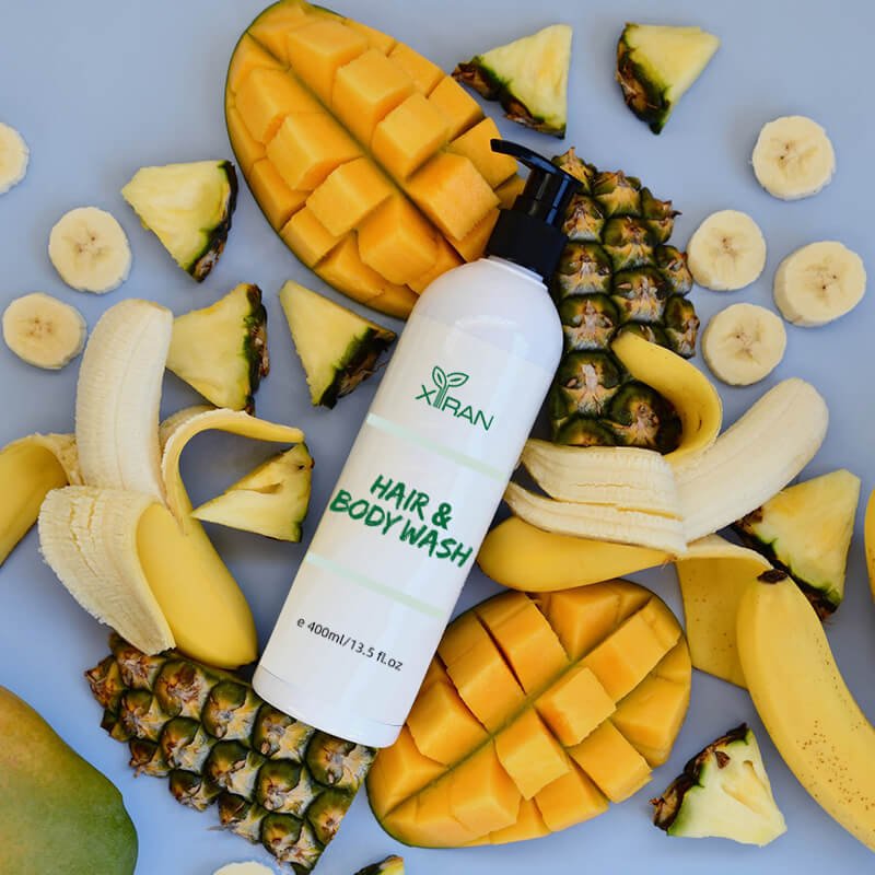 baby shampoo and wash 2 in 1