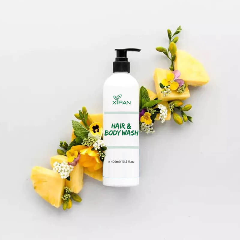 baby shampoo and wash 2 in 1