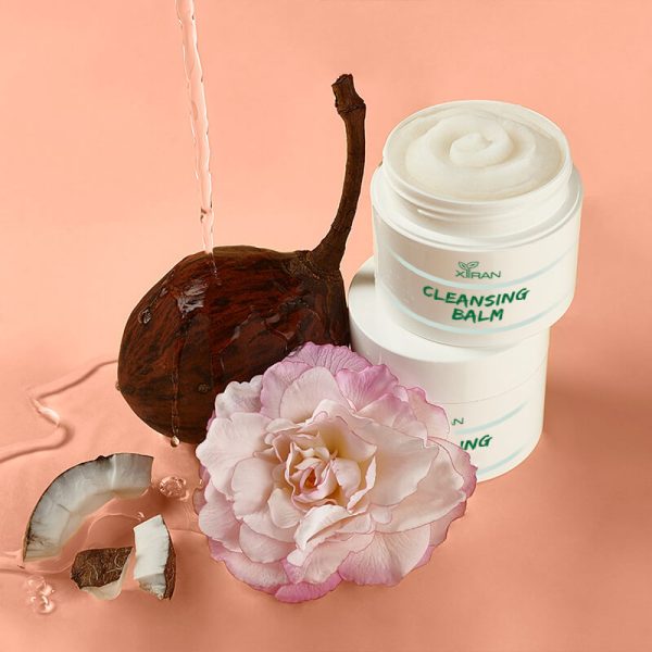 coconut oil cleansing cream