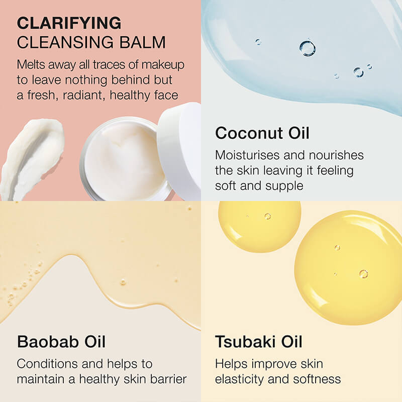 coconut oil cleansing cream 
