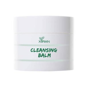 coconut oil cleansing cream